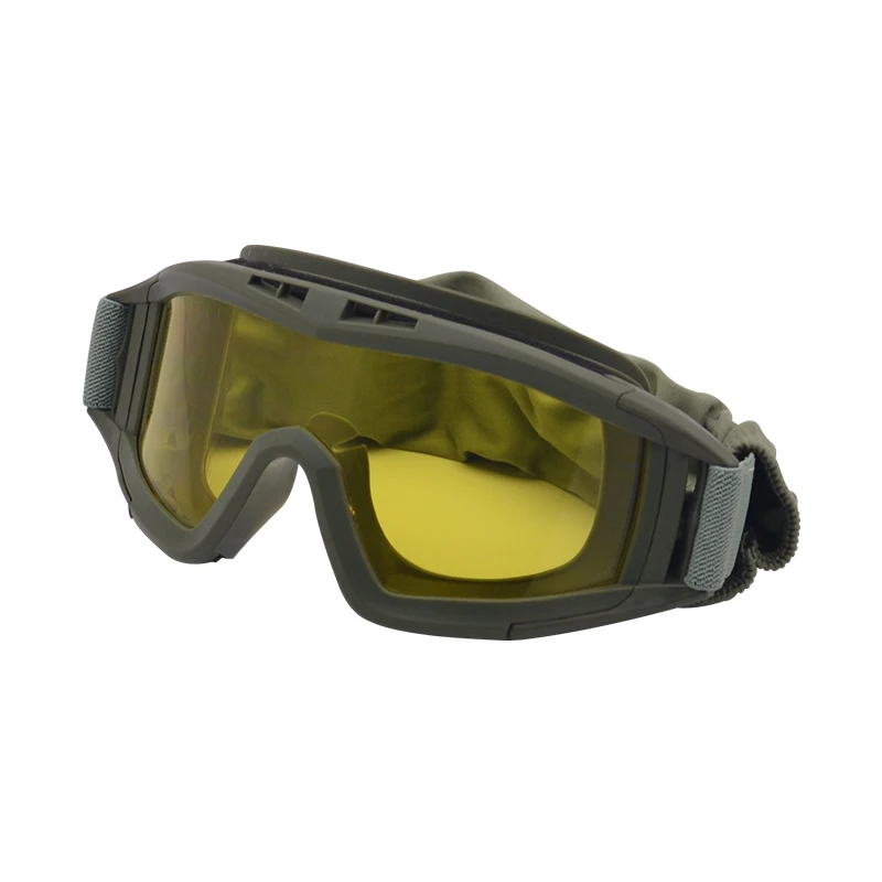 

tactical army glasses shatterproof Sport Goggles men tactical sunglasses shooting glasses