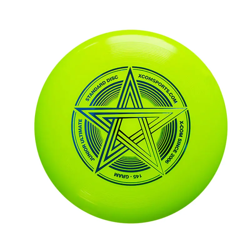 

Frisbee professional sports Frisbee X-Com game training 145g outdoor sports adult children, Customized color