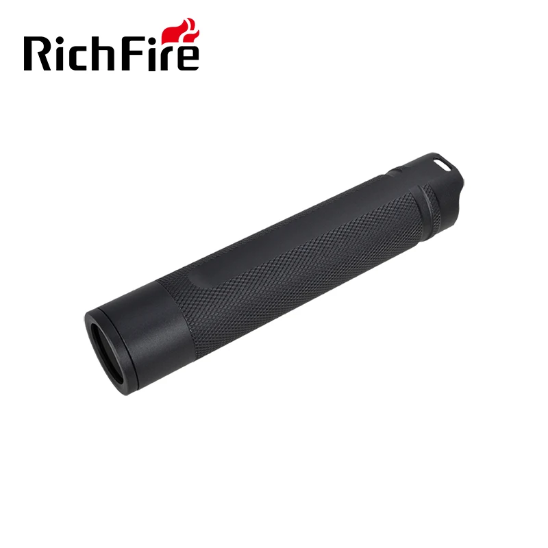 RichFire Nichia uv 365nm led flashlight uv flashlight torch