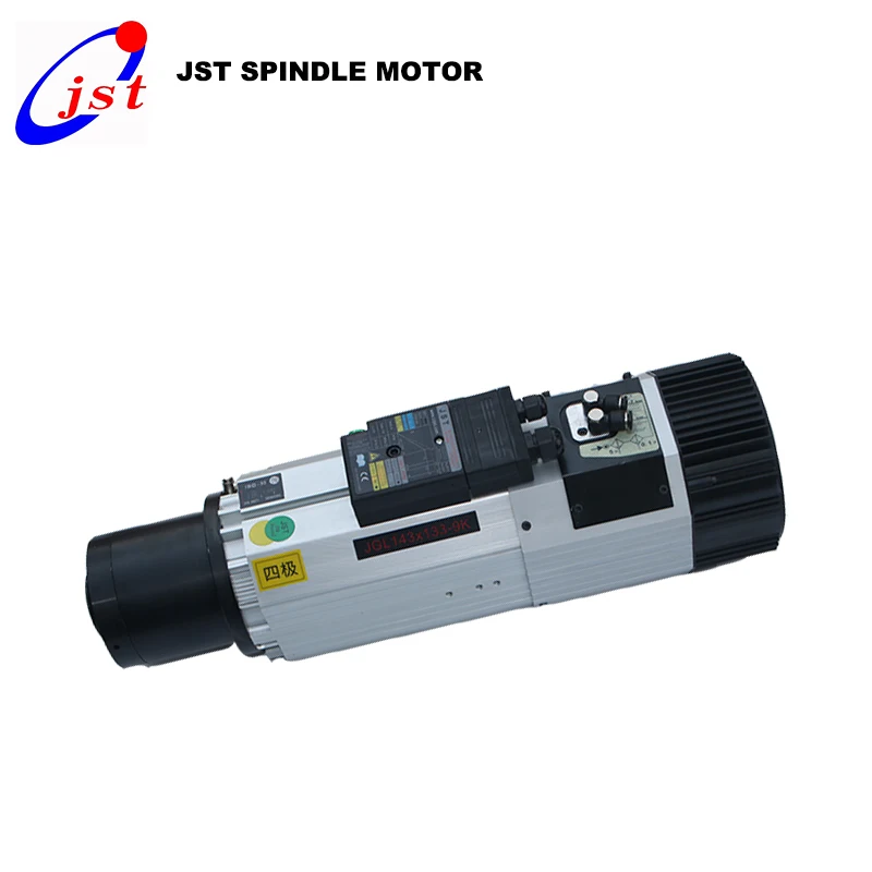 
JGLF-9KW BT30 ATC spindle for CNC 