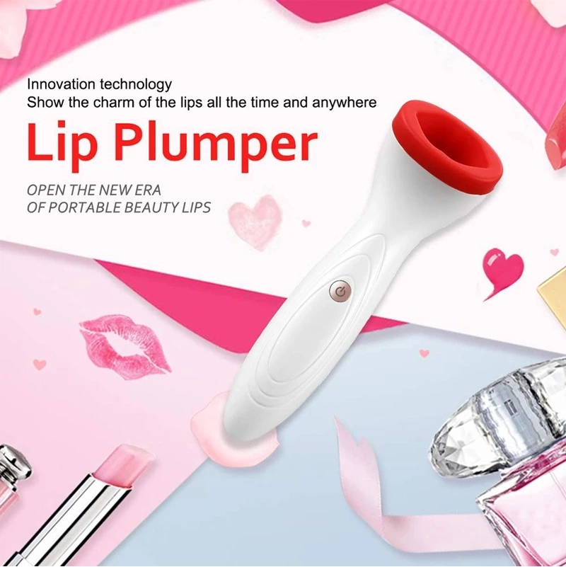 

AOOTOY Collagen Lip Plumper Enhancer Device Private Label Lip Tools