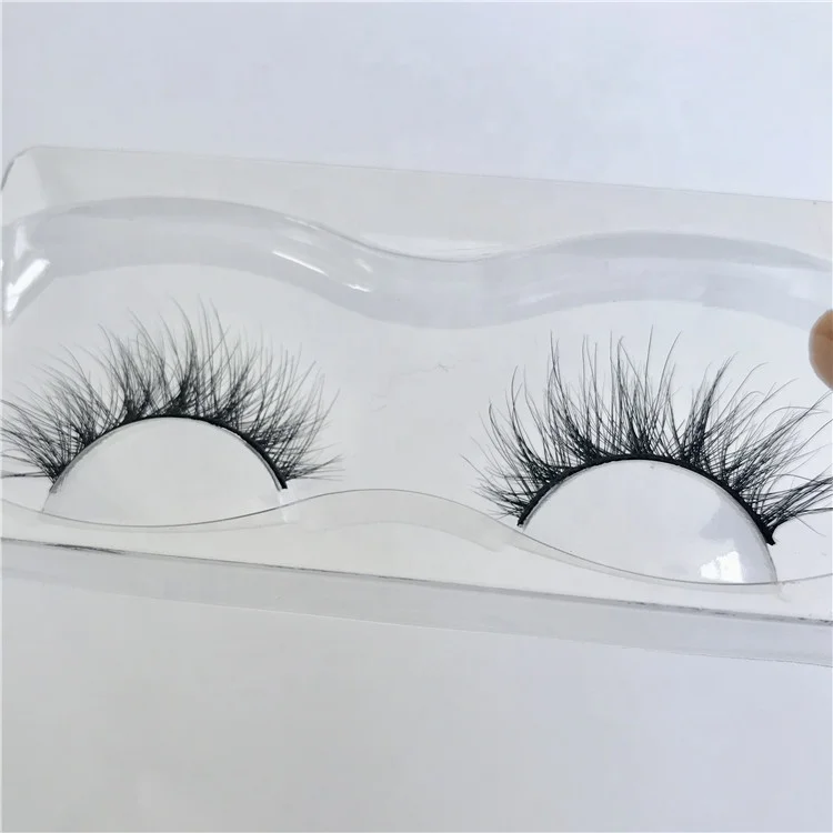

Great Quality Siberian Mink False Lashes 3D Mink Eyelash