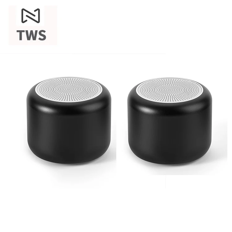 

2022 Factory Outlets Popular Female Electronic Products 5W Powerful Bass Subwoofer Bluetooth Speaker