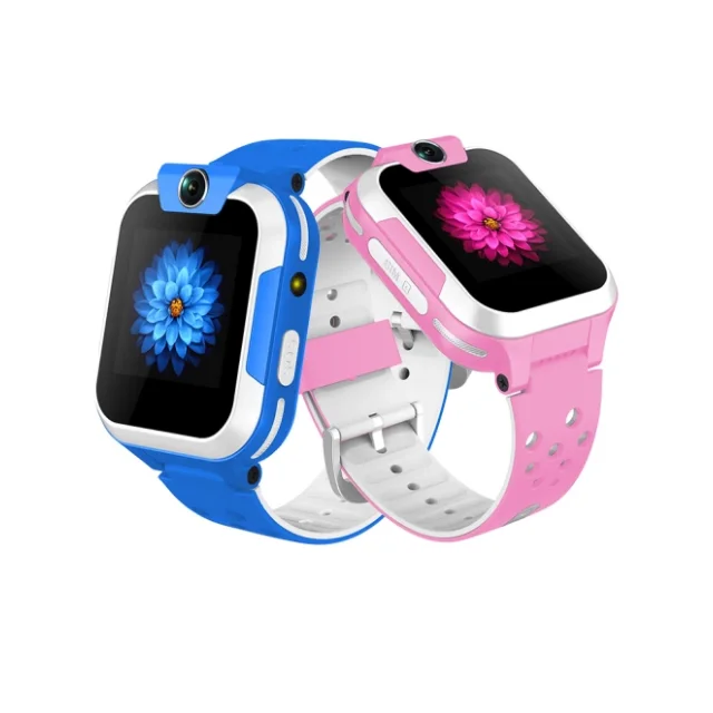 

2021 Q9 children's high definition video watch telephone smart watch IP68 waterproof 4G dial up pedometer GPS positioning