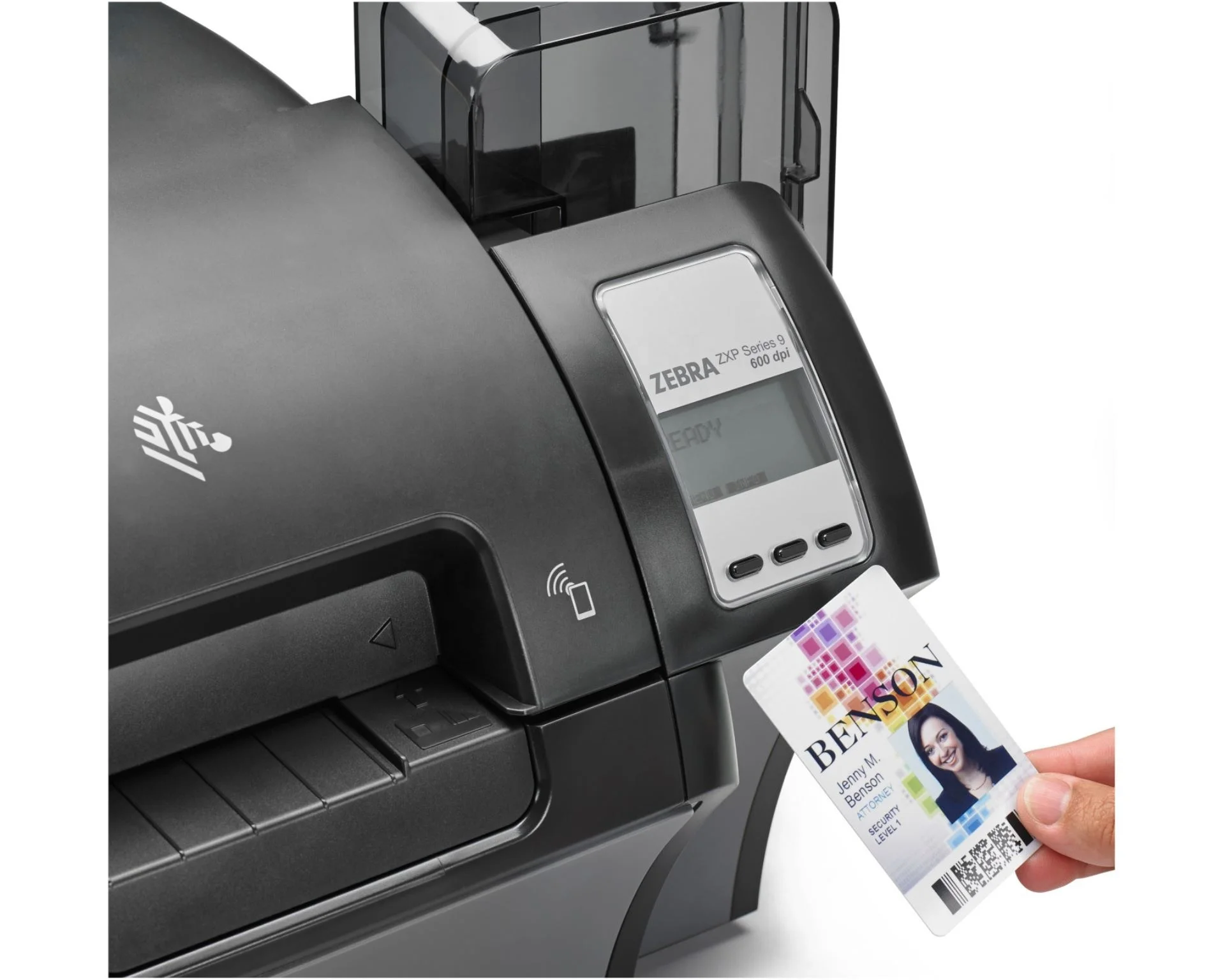 Zebra Zxp Series 9 Retransfer Id Card Printer Dual Sided Buy Zebra Zxp9 Dual Side Printer 5218