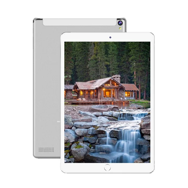 

Novel new design large screen 4G10 inch tableta octa-core 2GB memory 32G dual 3G card Android 9.0 business OEN tablet