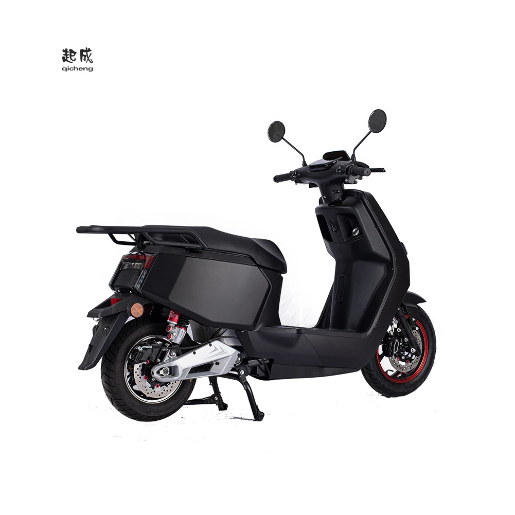 

Eu Warehouse Chinese Popular Vespa Electric Scooter Motorcycle, Long Range Motor Moto Electrica Electric Motorcycle