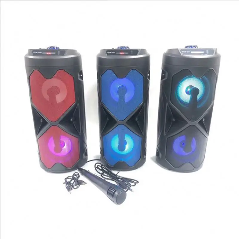 

long throw outdoor speaker ,NAYva professional audio kit, Blue / black / red