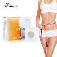 

30PCS Packed Natural Herbal Weight Loss Sleep Magnet Belly Slimming Patch