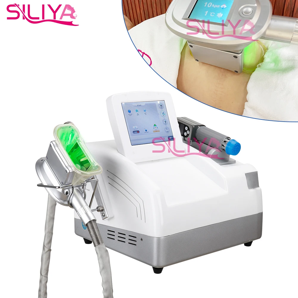 

2021 shockwave body slimming massage criolipolisis machine cryolipolysis