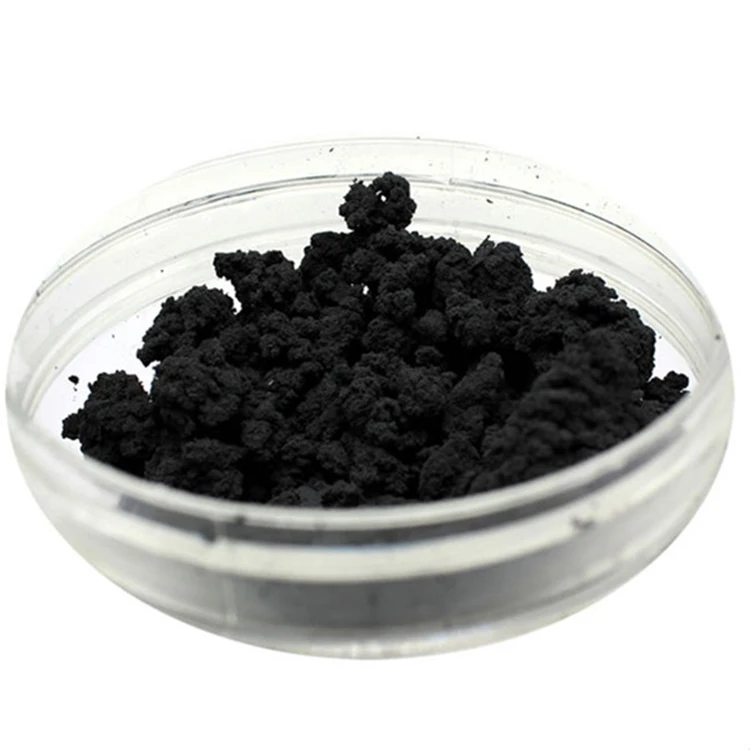 

Factory Price Sell 2D MXene Porous Foam Mxene V2C With Best Price, Black