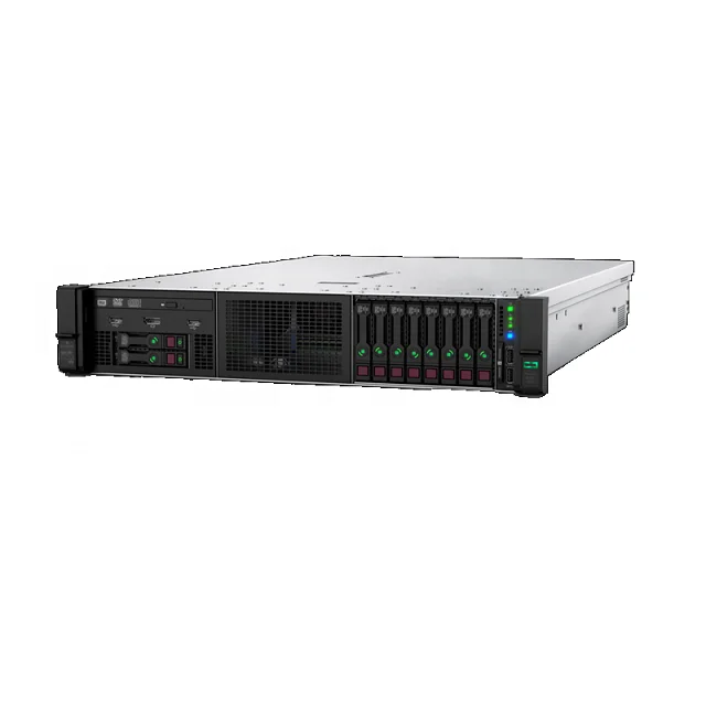 

Good Price Original HPE dl388 Gen10 Intel Xeon Silver 4110 Rack Server