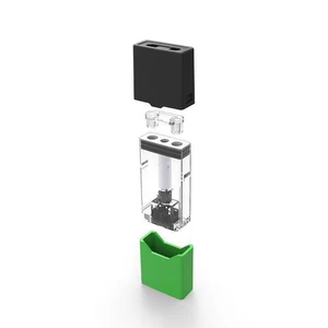 Refillable CBD Oil Cartridge J Pod Ceramic Coil