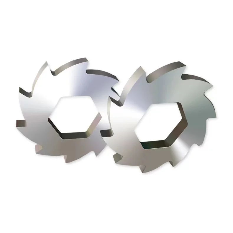 

Double Shaft Shredder Blade/Plastic Shredding Machine Blade