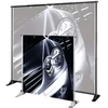 Customization quality products exhibition backdrop display