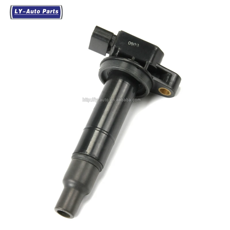 Auto Spare Parts Car Ignition Coil For Toyota Prius C Yaris Echo Scion