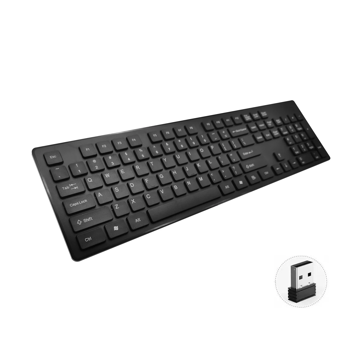 

2021 Office wireless keyboard mous, Customized colors
