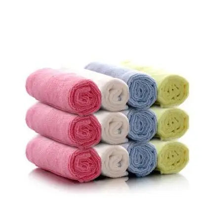 

wholesale car multipurpose microfiber cloth for cleaning, Mixed colors