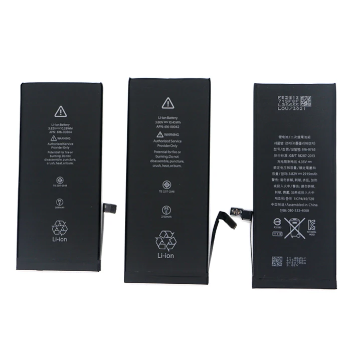 

1560mAh mobile best cell battery for iphone 5s Shenzhen mobile battery manufacturer original capacity