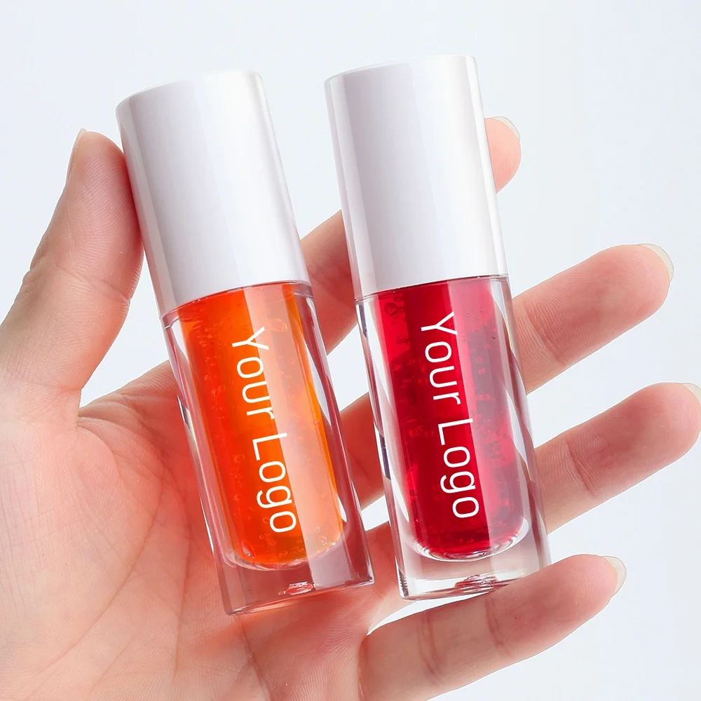 Private Label Vegan Liquid Liptint Custom Logo Long Lasting Lip Gloss Matte Tattoo Waterproof Water Lip Tint