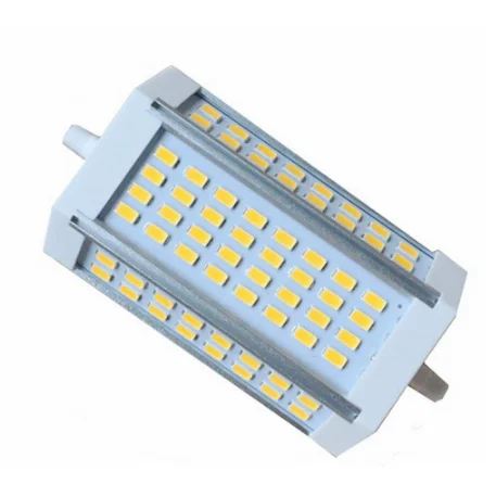 Mental halide R7S Light Source retrofit LED White Beam 220 degree 3000lm 22W R7s LED Bulb