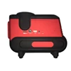 Emergency tool kit portable car jump start booster with air pump tire inflator