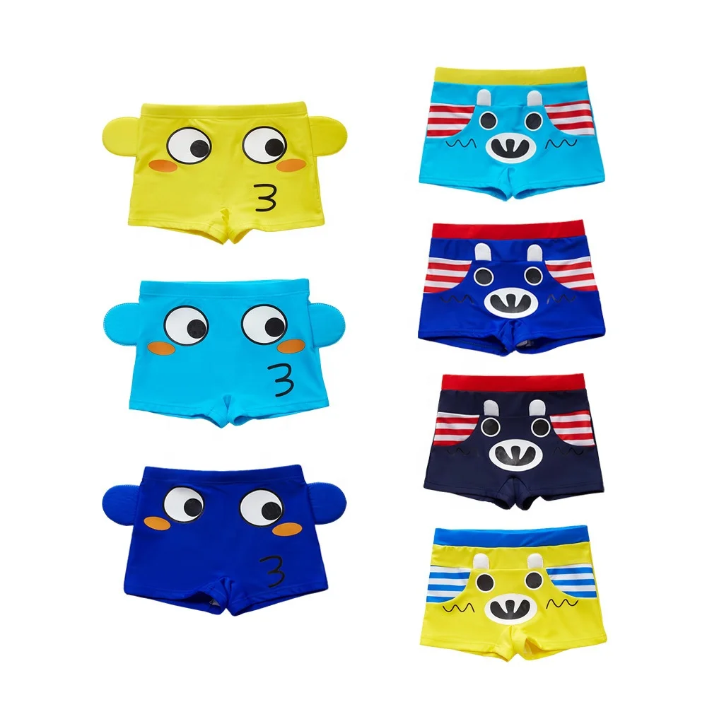 

Hot sale reusable boy swimming pants reusable breathable adjustable snaps swim nappy