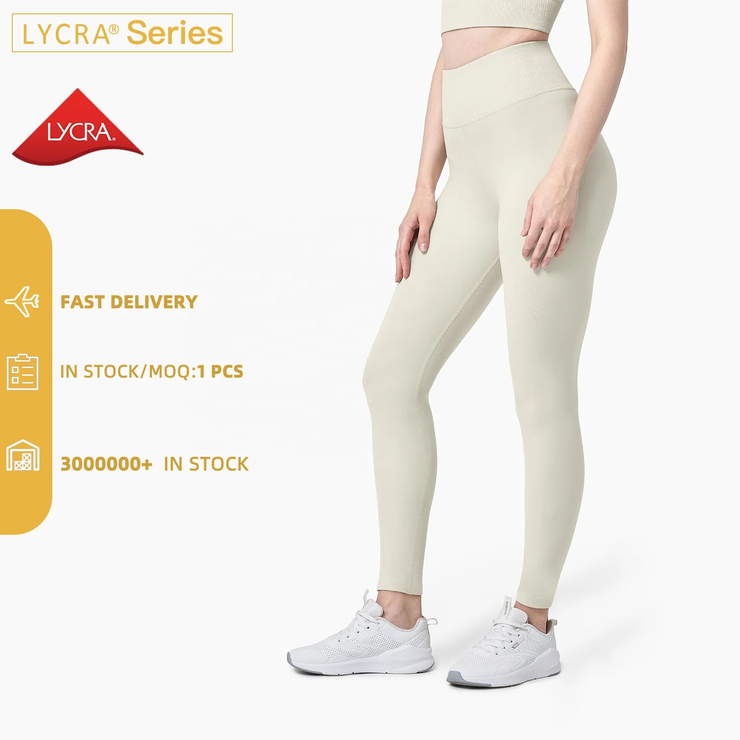 

Scrunch Butt Seamless Leggings Full Length Yoga Wear high Waisted Sportswear Girls, 4 colors