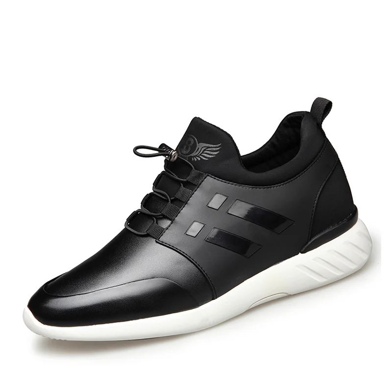 

Hot Selling elevator 4 inches men elevating men's height increasing elevator height increasing shoes for men