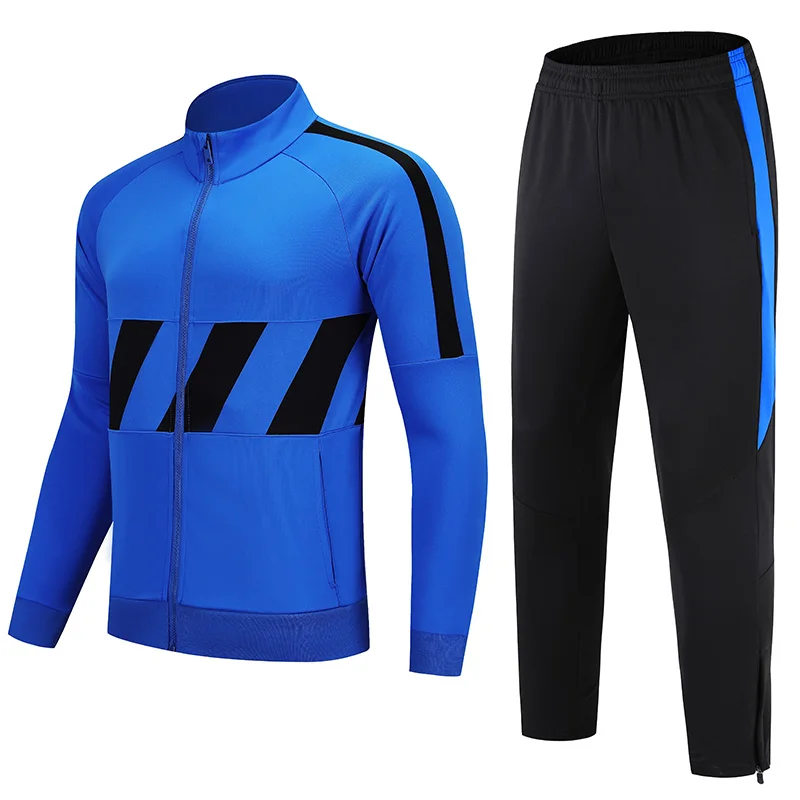 

Mens sportswear manufacturers 2020 OEM wholesale training running wear men custom gym tracksuit