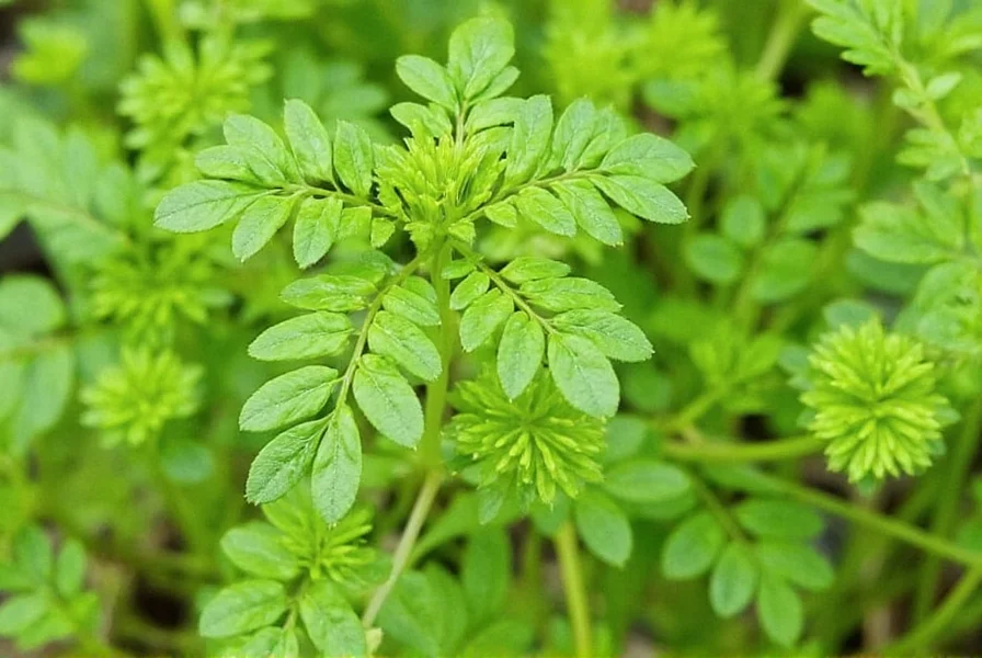 Dhania Coriander: Same Plant, Different Names Explained