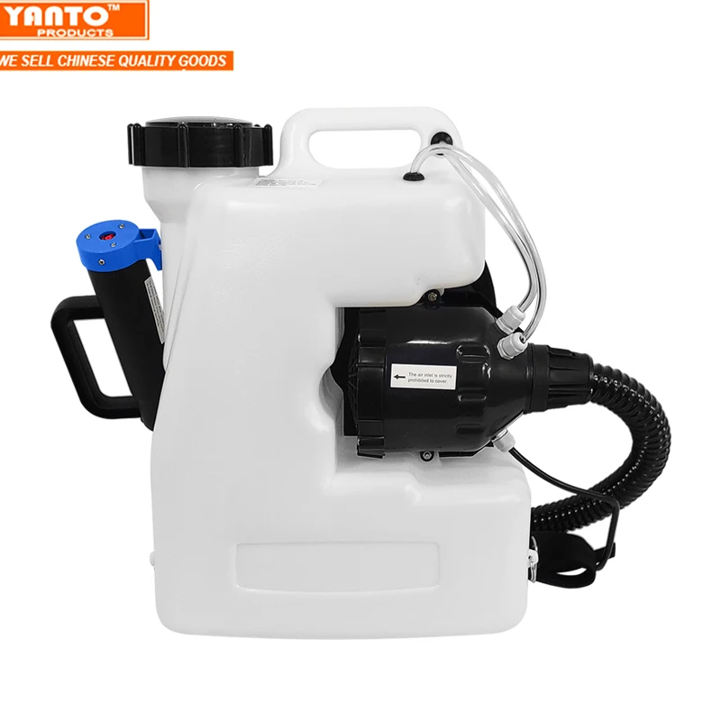 

ULV021 Electric 16L ULV Cold Fogger Disinfectant Sprayer