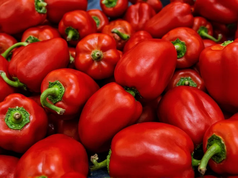 Fresno Pepper Heat Level: Complete Guide (2,500-10,000 SHU)