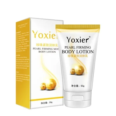 

Yoxier Pearl Body Lotion Moisturizing Anti-age Body Lotion