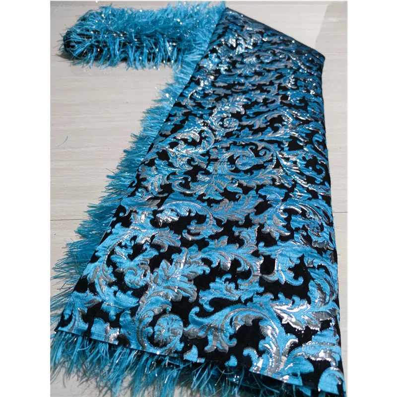 

New french lace fabric latest tulle lace hot seller of lace fabric, Can be customized