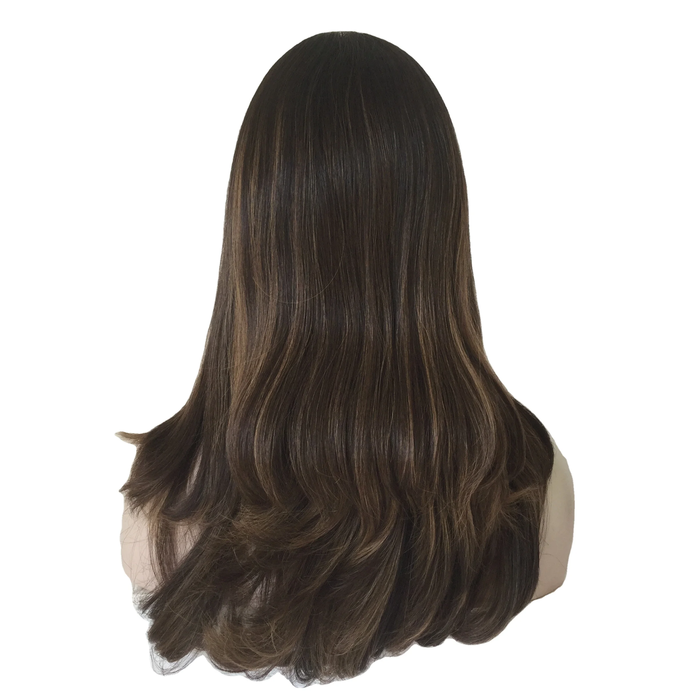 

best quality supplier european human kosher virgin cuticle hair wigs