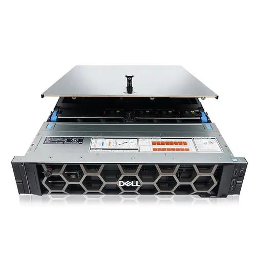 

Dell EMC ensures trust and delivers a worry-free Dell PowerEdge R740 2U Rack Server