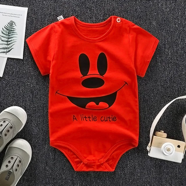 

Baby Cute Rompers Baby Summer Rompers Baby Bodysuit