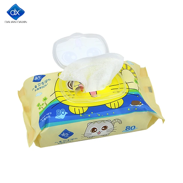 

Competitive Price High Quality Baby Wipes Manufacturer in China