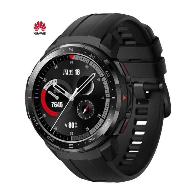 

HUAWEI Honor GS Pro Sport Fitness Tracker Smart Watch 1.39 inch Screen Kirin A1 Chip Blood Oxygen Monitoring
