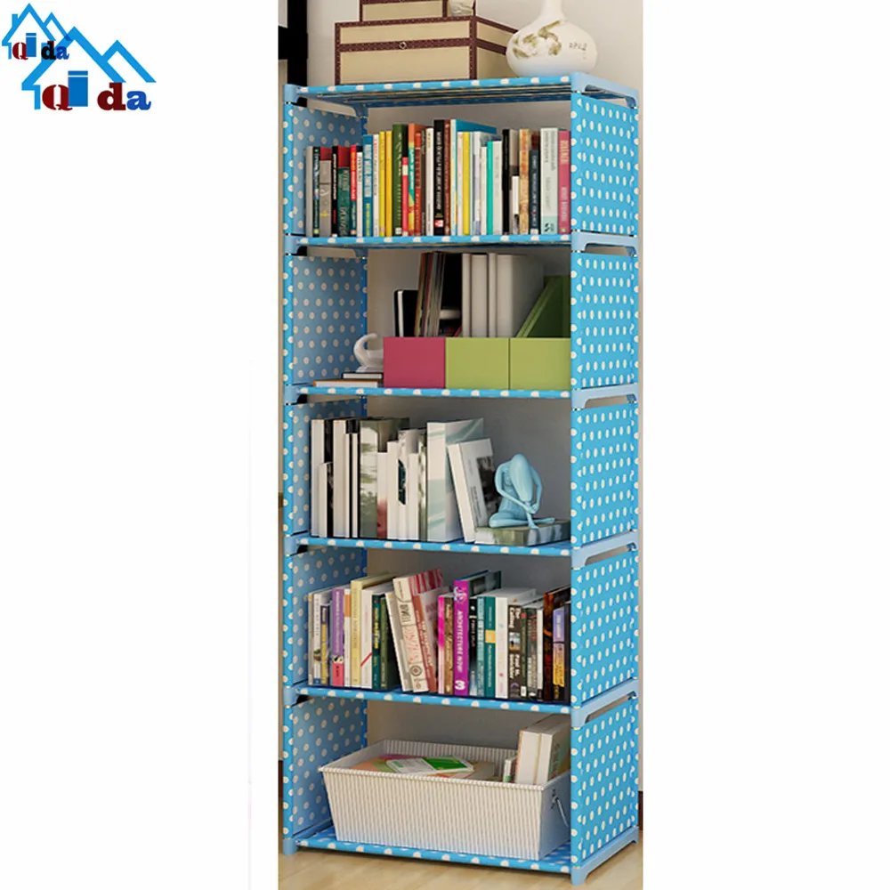 Movable Portable Non Woven Fabric Book Shelf Bookcase Storage Cabinet Kids Bookshelf Malaysia Buy Bookshelf Kids Bookshelf Fabric Bookshelf Product On Alibaba Com