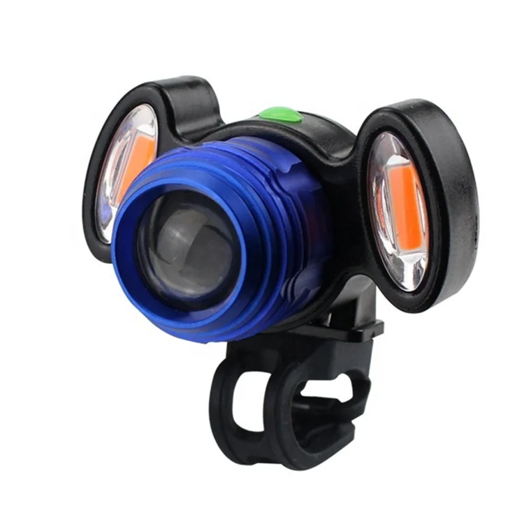 

2021 Hot Products led bike light bicycle rechargeable bike light led light for bike, Red,black,blue