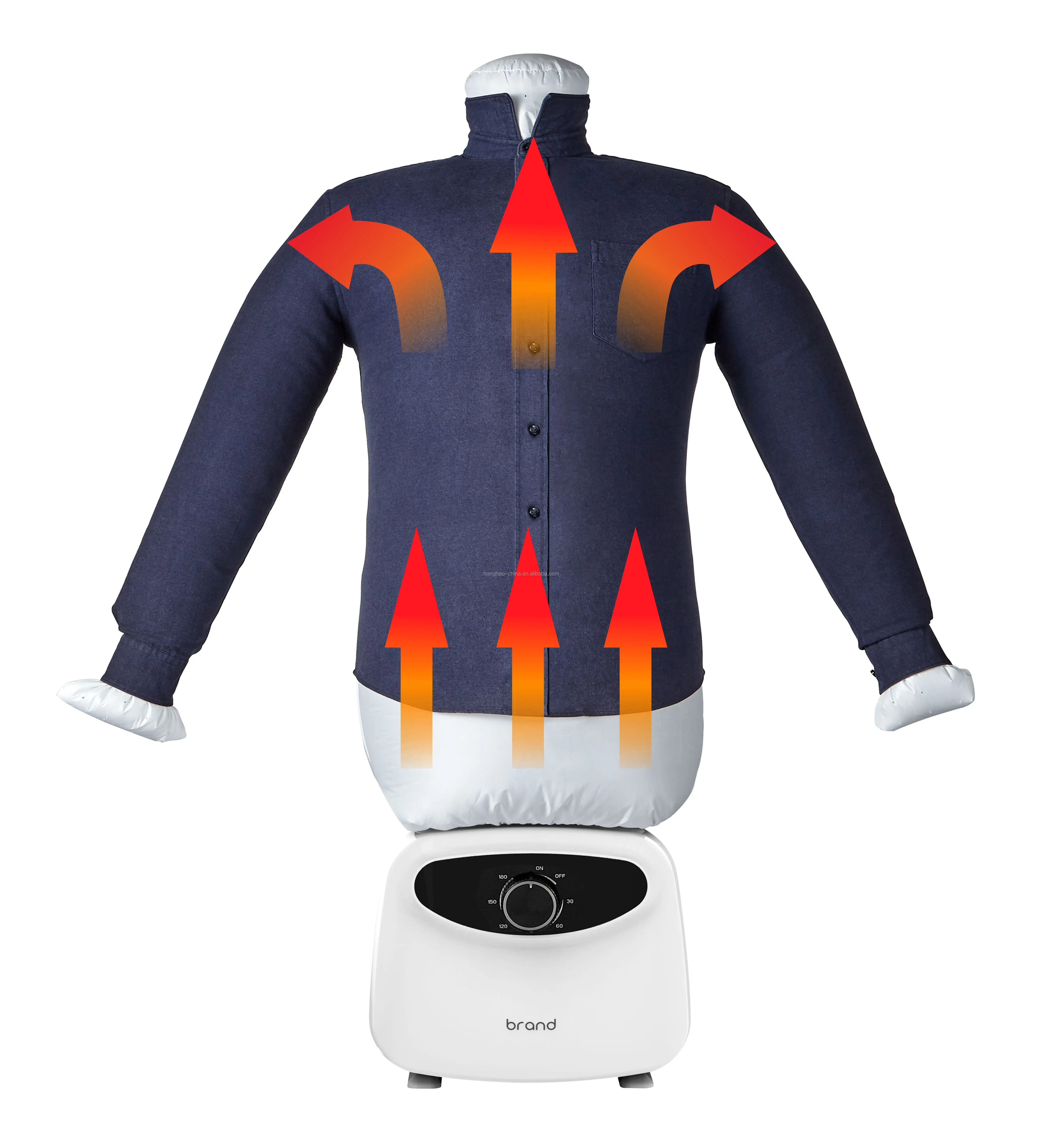 3 In 1 One Ironfree Clothes Dryer Automatic Dry And Iron For Clothes