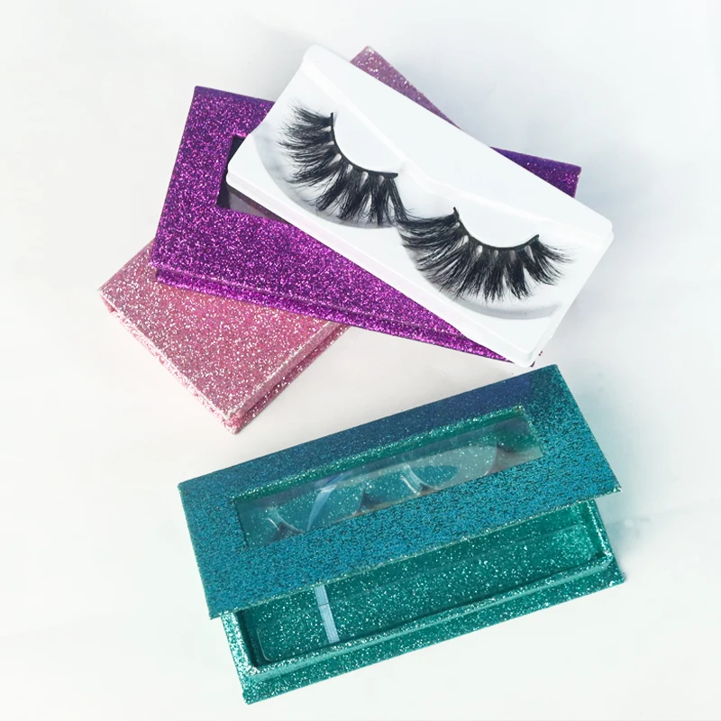 

Cheap 100% Multil ayer 3d Real Fur Eyelashes Fluffy Mink Eyelash