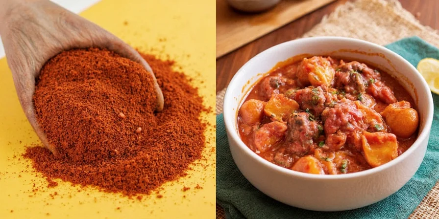 Enchilada seasoning jars on shelf