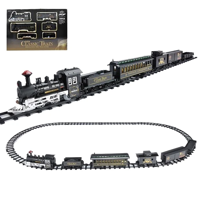 complete train sets for sale