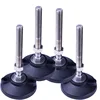 plastic adjustable feet nylon foot feet machine leveling feet