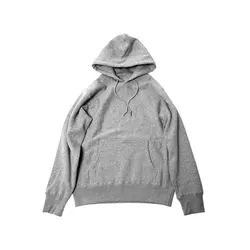 YLS Heavy weight lateral blends fabric hoodie 400g