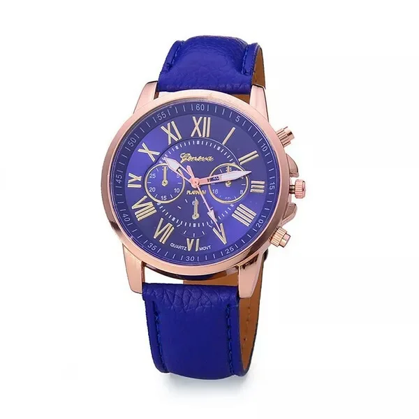 

Stocks Selling Wholesale Price new Brand leather Band Hand Watch for women a variety of colors quartz watch Cheap Wrist Watch