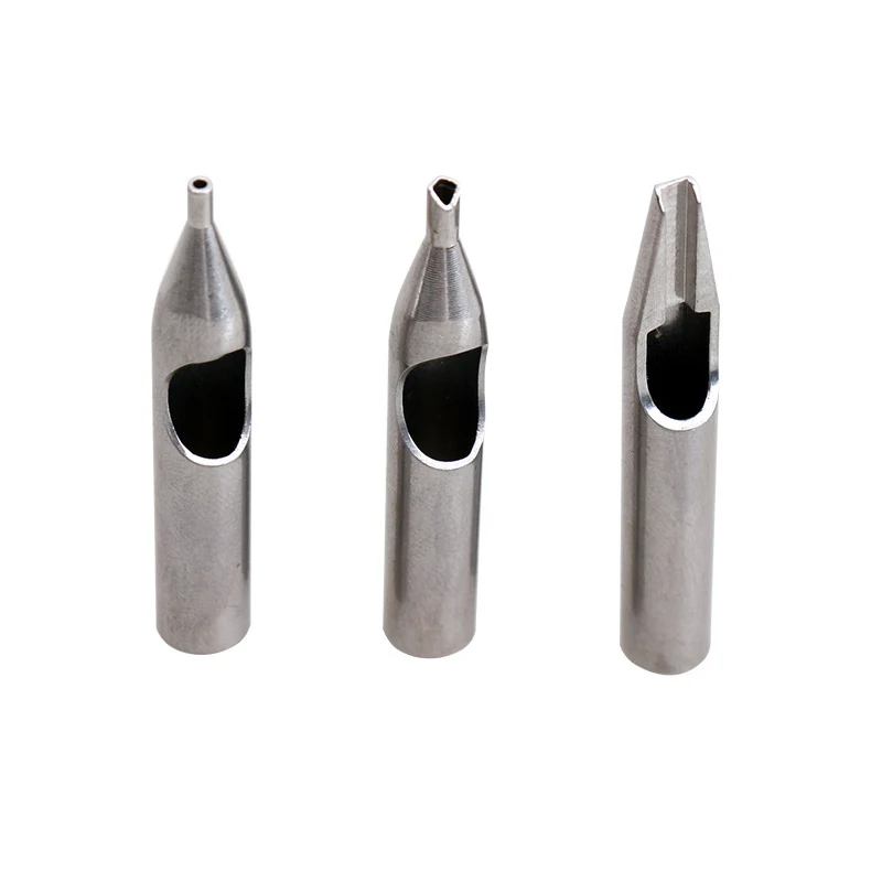 

Professional 304 Tattoo Tips Stainless steel tip